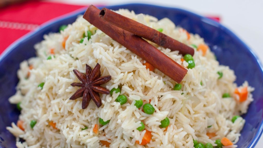 Basmati ryžiai