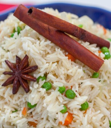 Basmati ryžiai