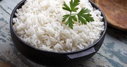 Basmati ryžiai