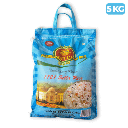 Basmati ryžiai 5kg